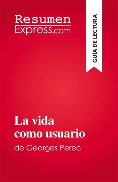 La vida como usuario : de...
