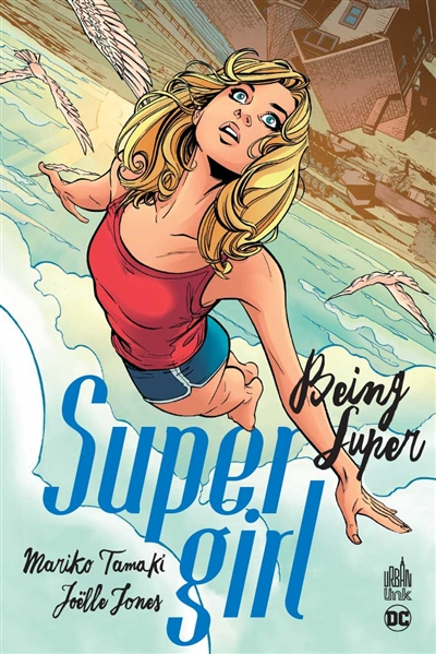 Supergirl : being girl