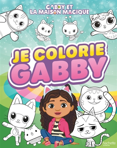 Gabby et la maison magique...