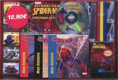 Spider-Man : spider-sense