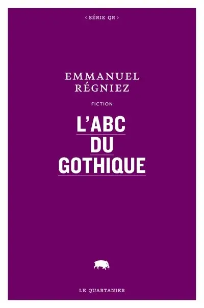 L'ABC du gothique