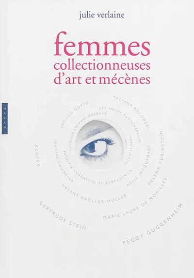 Femmes collectionneuses d'art et mécènes de 1880 à nos jours