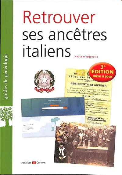 Retrouver ses ancêtres italiens
