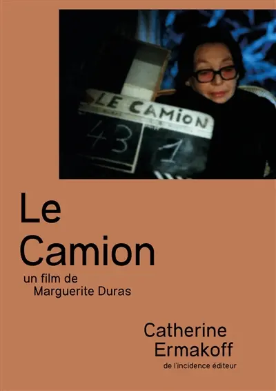 Le camion : un film de Marguerite Duras