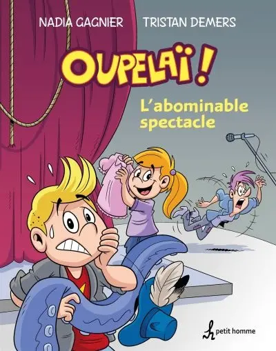 L'abominable spectacle 1
