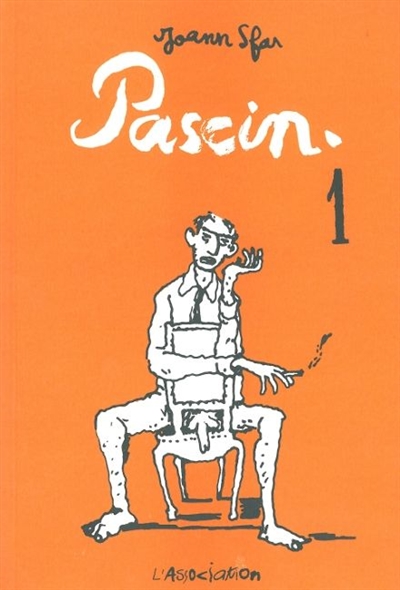 Pascin. Vol. 1