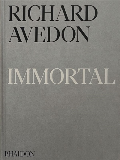 Immortal : portraits of aging, 1951-2004