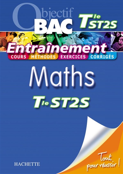 Maths terminale ST2S