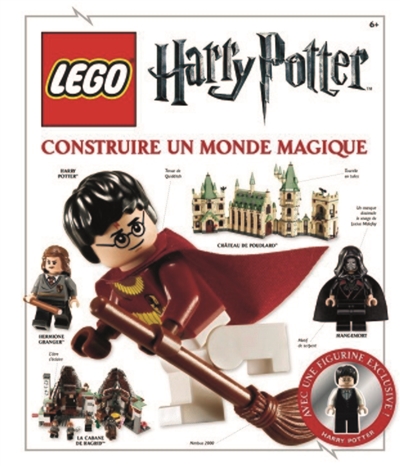 LEGO Harry Potter : construire un monde magique