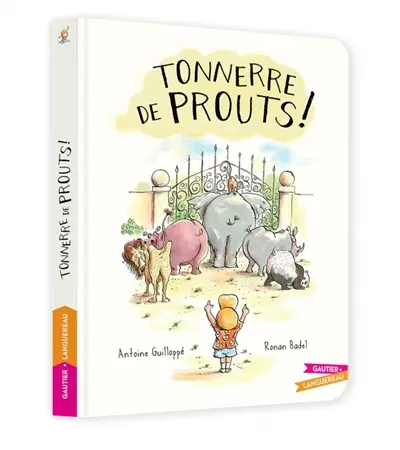 Tonnerre de prouts !