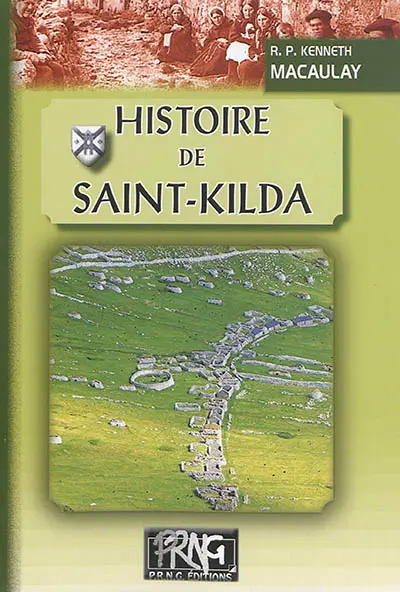 Histoire de Saint-Kilda