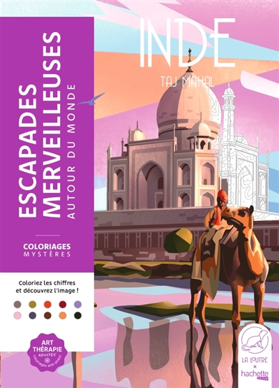 Escapades merveilleuses :...