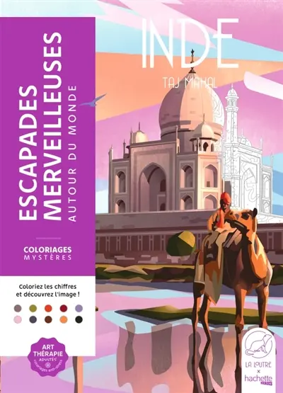 Escapades merveilleuses : autour du monde