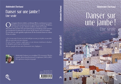 Danser sur une jambe ! : une seule
