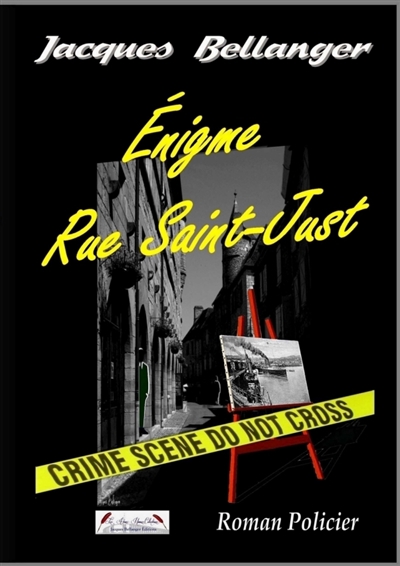Enigme Rue Saint-Just