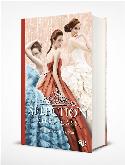 La sélection : trilogie collector