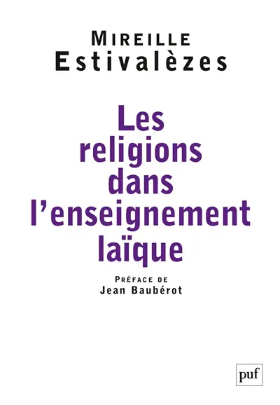 Les religions dans l'enseignement laïque