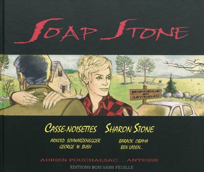 Soap stone