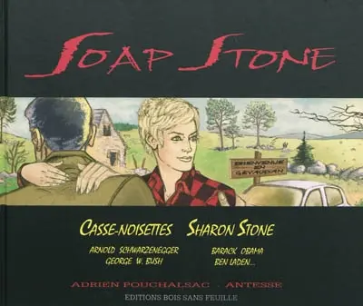 Soap stone