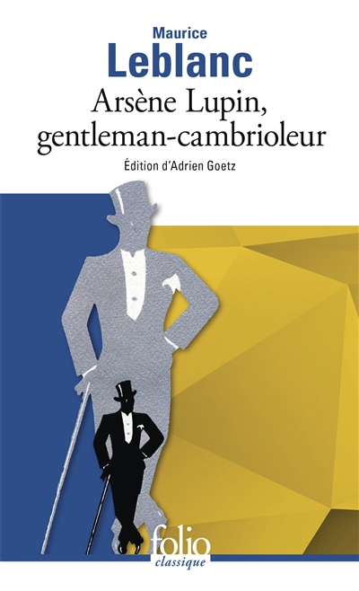Arsène Lupin,...