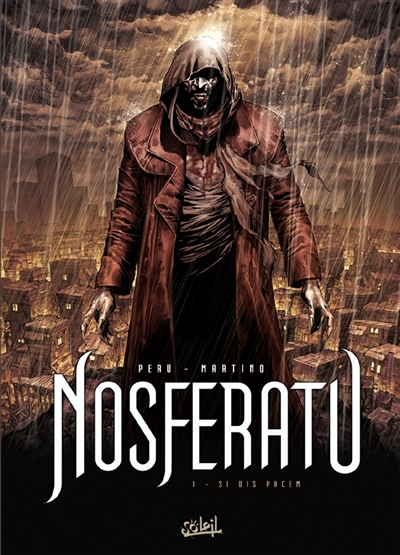 Nosferatu. Vol. 1. Si vis pacem