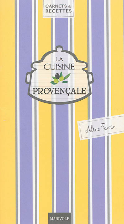 La cuisine provençale