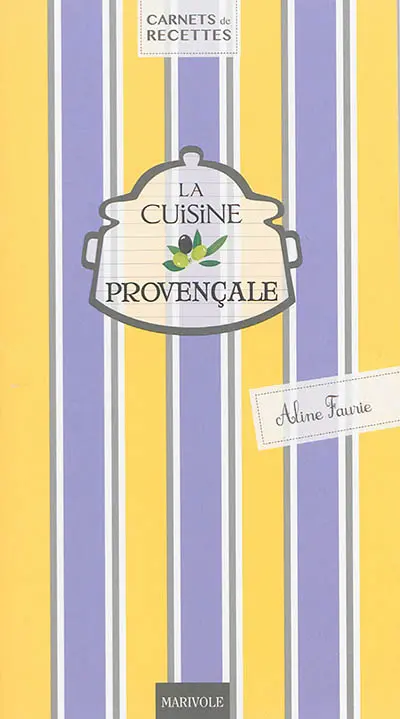La cuisine provençale