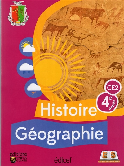 Histoire et géographie CE2...