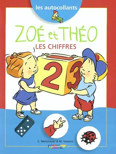 Zoé et Théo, les chiffres