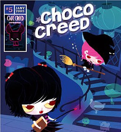 Choco Creed. Vol. 5. Spécial mystère