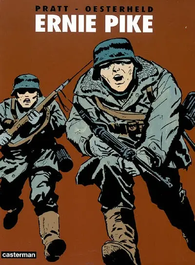 Ernie Pike. Vol. 4