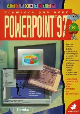 Premiers pas avec Powerpoint 97