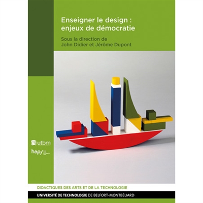 Enseigner le design : enjeux de démocratie