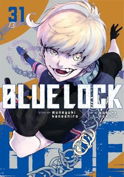 Blue Lock Vol. 31 Blue Lock Vol. 31