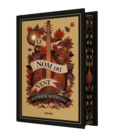 Chronique du tueur de roi. Vol. 1. Le nom du vent