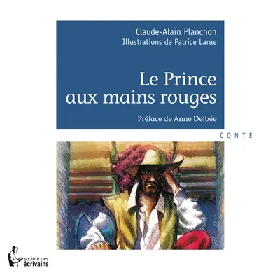 Le prince aux mains rouges