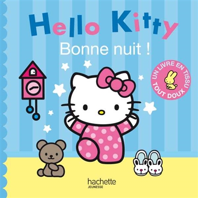 Hello Kitty : bonne nuit !