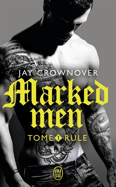 Marked men. Vol. 1. Rule