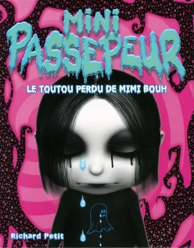 Le toutou perdu de Mimi Bouh