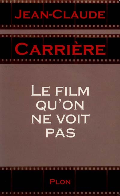 Le film qu'on ne voit pas