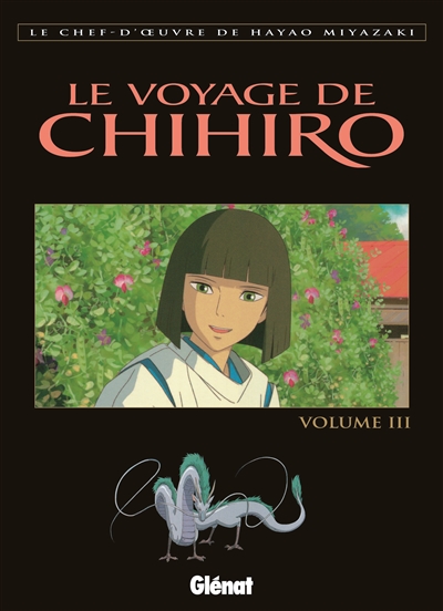 Le voyage de Chihiro. Vol. 3