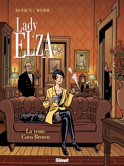 Lady Elza. Vol. 2. La vente Coco Brown