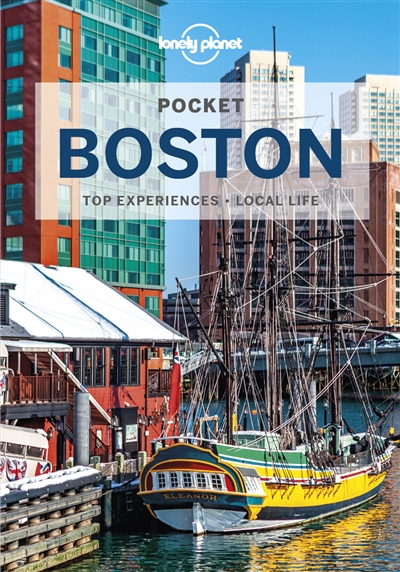 pocket boston : top experiences, local life