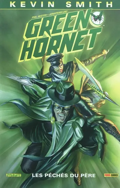 Green Hornet. Vol. 1. Les péchés du père