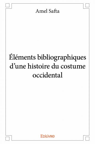 Éléments bibliographiques...