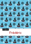 Le cahier de Frédéric :...
