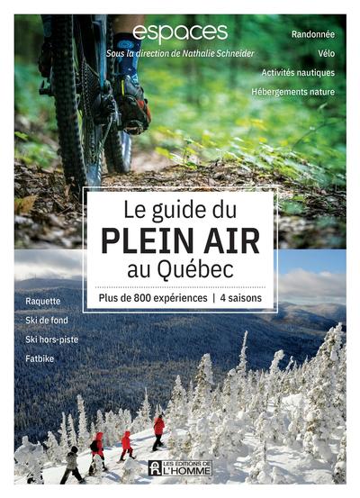 Le Guide du plein air au...