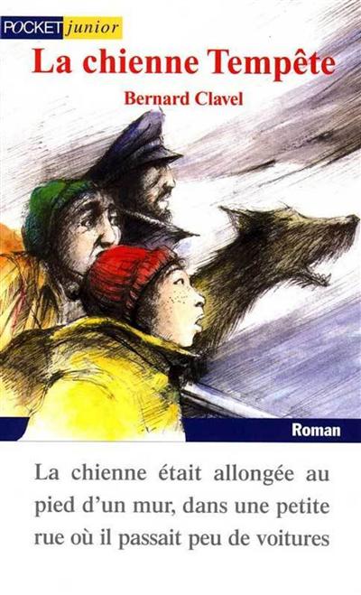 La chienne tempête