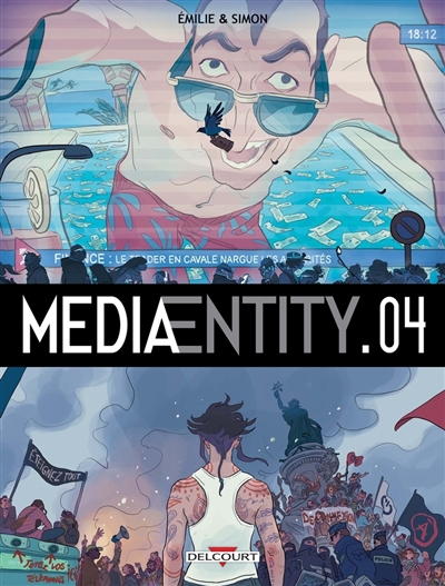 MediaEntity. Vol. 4