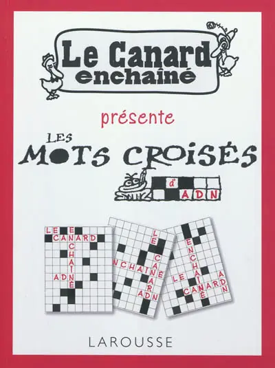 Les mots croisés